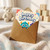 2nd Birthday Card, Cute Monster Happy Birthday Card