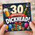 30th Birthday Card, And You're Still A Dickhead Beer Card
