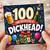 100th Birthday Card, Funny Rude Birthday Card