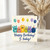 5th Birthday Card, Monster Birthday Card for 5 Year Old Boy or Girl