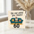 60th Birthday Card, The One Where You Turned 60 Penguin Humour Card