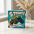 5th Birthday Card, Monster Truck Birthday Card, Ready to Roll Birthday Card