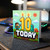 10th Birthday Card, Pixel Art Gamer Dinosaur Today Card