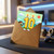 10th Birthday Card, Pixel Art Gamer Dinosaur Today Card