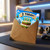 3rd Birthday Card, Let's Mine Some Cake Gaming Birthday Card