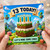 13th Birthday Card, Gaming Style Birthday Card