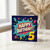 5th Birthday Card, Happy Birthday Comic Style Card