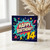 14th Birthday Card, Happy Birthday Comic Style Card