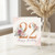 22nd Birthday Card, Floral Happy Birthday Card