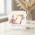 27th Birthday Card, Floral Happy Birthday Card