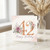 42nd Birthday Card, Floral Happy Birthday Card