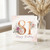 81st Birthday Card, Floral Happy Birthday Card