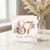 87th Birthday Card, Floral Happy Birthday Card