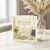 Administrative Professionals' Day Card - Elegant Office Desk with Tulips, Laptop & Coffee - Thank You for Keeping Everything Running Beautifully - Workplace Appreciation