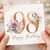 98th Birthday Card, Happy Birthday Card