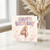 4th Birthday Card, Happy Birthday Balloon Design