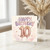 10th Birthday Card, Happy Birthday Balloon Design