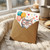 14th Birthday Card, Cute Cat Happy Birthday Card