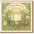 Chag Shavuot Sameach Card - Jewish Holiday Greeting with Torah Scroll, Lilies, Grapes & Figs - Elegant Shavuot Festival Card