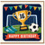 16th Birthday Card, Football Trophy Happy Birthday Card