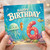 6th Birthday Card, Cute Under the Sea Birthday Card