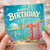 11th Birthday Card, Cute Underwater Sea Life Birthday Card