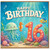 16th Birthday Card, Cute Underwater Sea Life Birthday Card