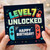 7th Birthday Card, Happy Birthday Gaming Card