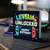 14th Birthday Card, Level 14 Unlocked Happy Birthday Gaming Card