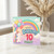 10th Birthday Card, Happy Birthday Today Unicorn Rainbow Balloon Card