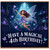 4th Birthday Card, Magical Fairy Birthday Card