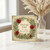 ANZAC Day Remembrance Card - We Will Remember Them - Red Poppies Wreath Memorial Card for Commemoration and Lest We Forget