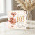 103rd Birthday Card, Rose Gold Heart Balloon Have an Amazing Day Card