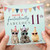 11th Birthday Card, Have a Fantastically Fabulous 11th Card