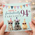 94th Birthday Card, Have a Fantastically Fabulous Birthday Card