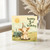 3rd Birthday Card, Cute Cow and Tractor Birthday Card
