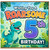 5th Birthday Card, Roarsome Dinosaur Birthday Card
