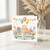 1st Birthday Card, Cute Cake, Balloons, Gifts and Happy 1st Birthday Banner