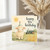 9th Birthday Card, Cute Farm Sheep and Tractor Birthday Card
