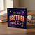 Brother Card, The Best Brother in the Galaxy Space Themed Greeting Card