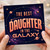 Daughter Card, The Best Daughter in the Galaxy