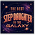 Step Daughter Card, The Best in the Galaxy