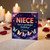 Partner Birthday Card, Nice Have a Wonderful Birthday Card