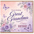 Great Grandma Birthday Card, Floral Happy Birthday Card for Great Grandma