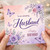 Husband Birthday Card, To an Amazing Husband Happy Birthday Card