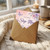 Step - Mum Birthday Card, Floral Butterfly Happy Birthday Card