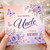 Uncle Birthday Card, To an Amazing Uncle Happy Birthday Floral Butterfly Card