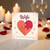 Wife Card, You Have Every Piece of My Heart Romantic Love Card