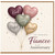 Fiancee Anniversary Card, For a Wonderful Fiancee on Our Anniversary