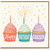 Birthday Card, Happy Birthday Cupcake Card